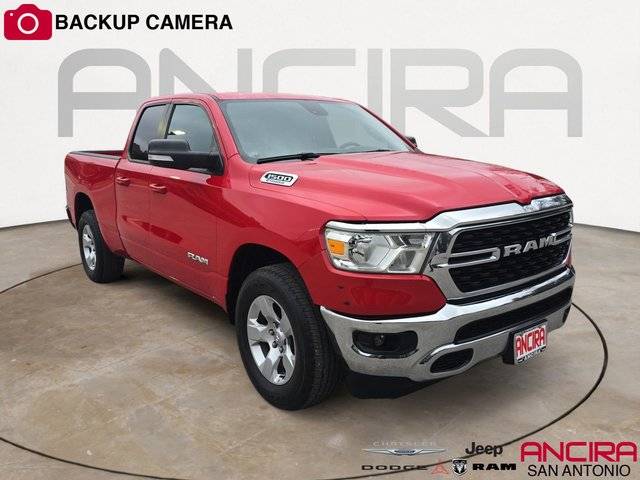 2022 Ram 1500 Lone Star RWD photo