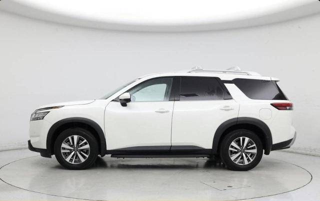 2022 Nissan Pathfinder SL FWD photo