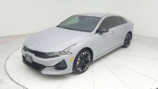 2022 Kia K5 GT-Line FWD photo