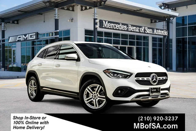 2022 Mercedes-Benz GLA-Class GLA 250 FWD photo