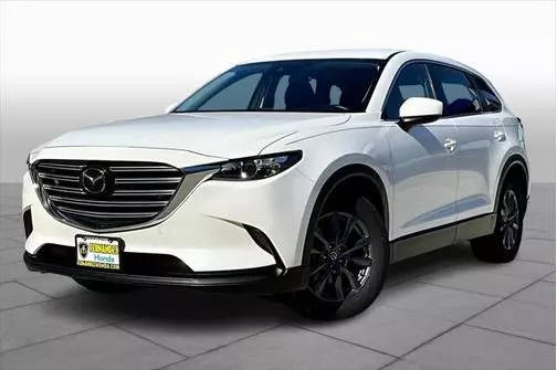 2022 Mazda CX-9 Sport AWD photo