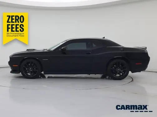 2022 Dodge Challenger R/T RWD photo