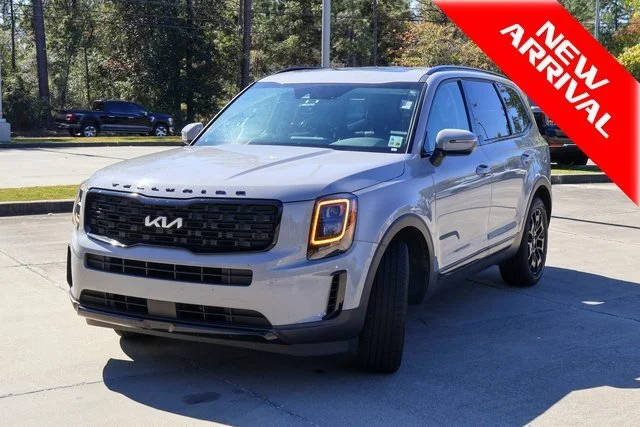 2022 Kia Telluride EX AWD photo