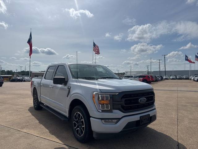 2022 Ford F-150 XLT RWD photo