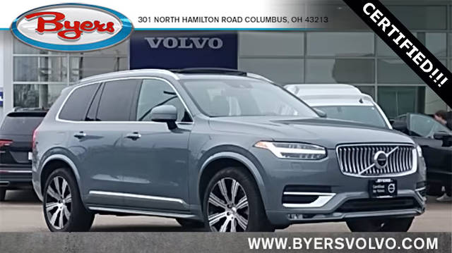 2022 Volvo XC90 Inscription AWD photo