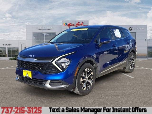 2023 Kia Sportage EX FWD photo