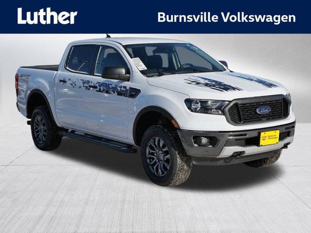 2022 Ford Ranger XLT 4WD photo