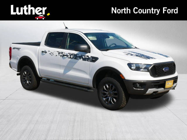 2022 Ford Ranger XLT 4WD photo