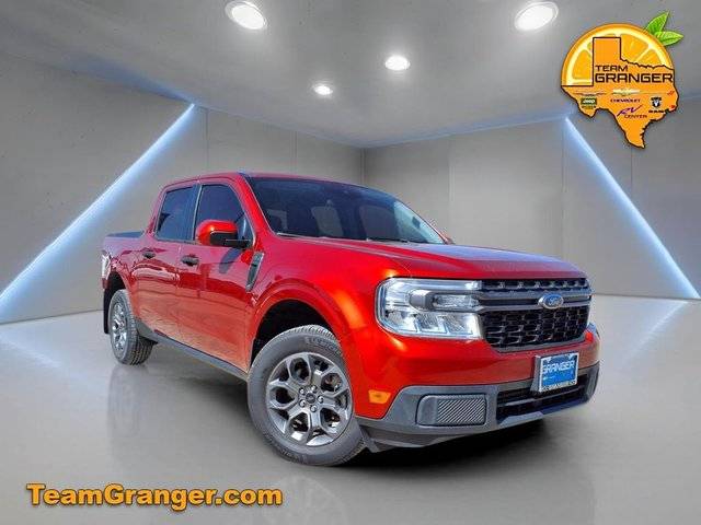 2022 Ford Maverick XLT FWD photo