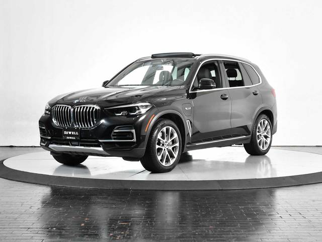 2022 BMW X5 xDrive45e AWD photo