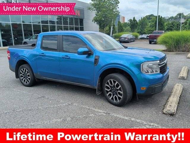 2022 Ford Maverick LARIAT FWD photo