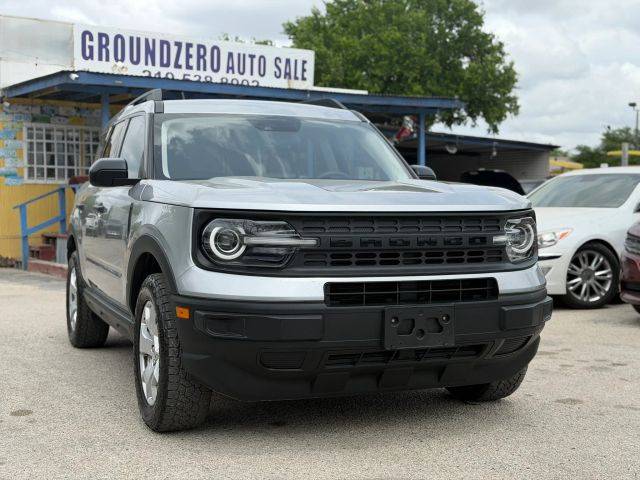 2022 Ford Bronco Sport Base 4WD photo