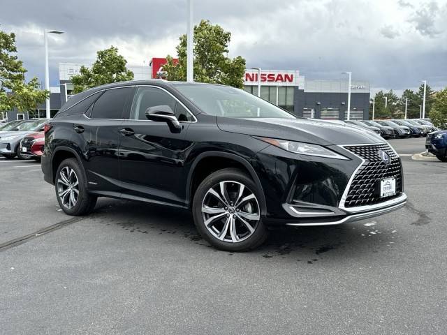 2022 Lexus RX RX 450hL AWD photo