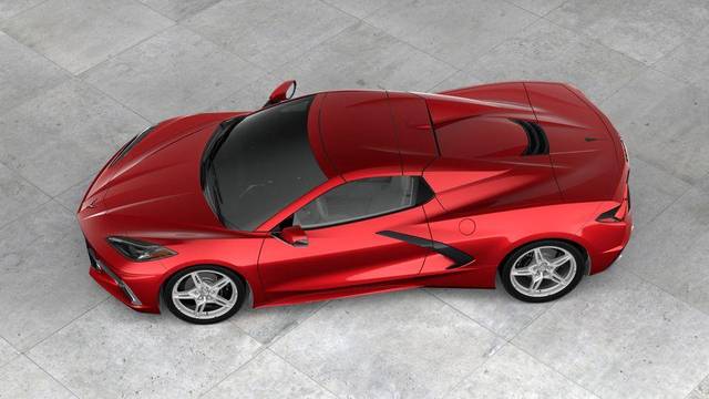 2022 Chevrolet Corvette 3LT RWD photo