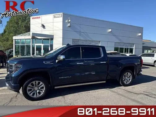 2022 GMC Sierra 1500 Denali 4WD photo