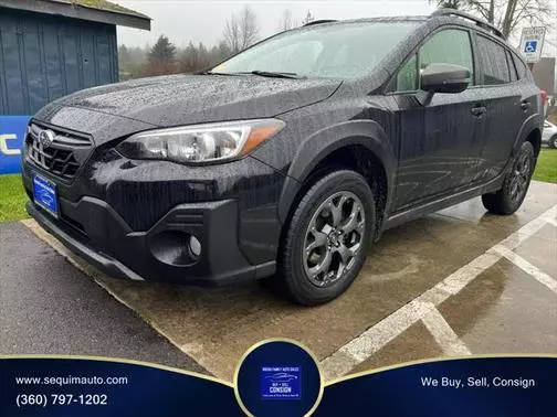 2022 Subaru Crosstrek Sport AWD photo