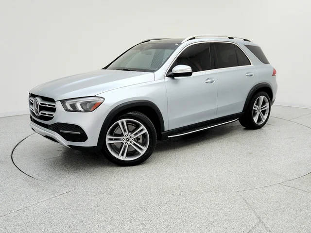 2022 Mercedes-Benz GLE-Class GLE 450 AWD photo