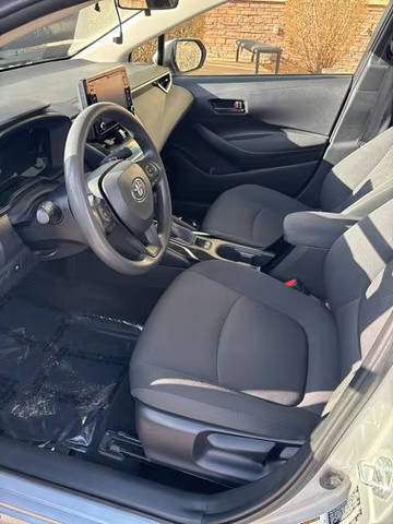 2022 Toyota Corolla Hybrid LE FWD photo