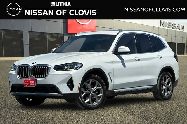 2022 BMW X3 xDrive30i AWD photo