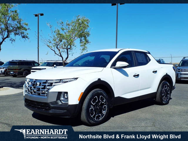 2022 Hyundai Santa Cruz SEL FWD photo