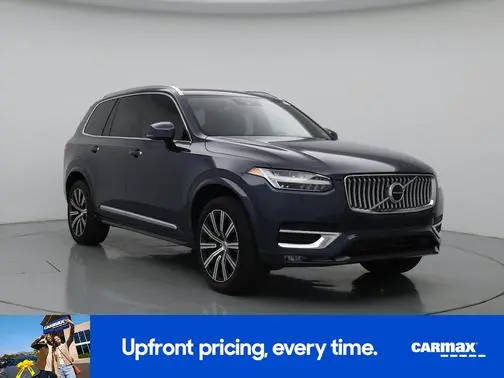 2022 Volvo XC90 Inscription AWD photo