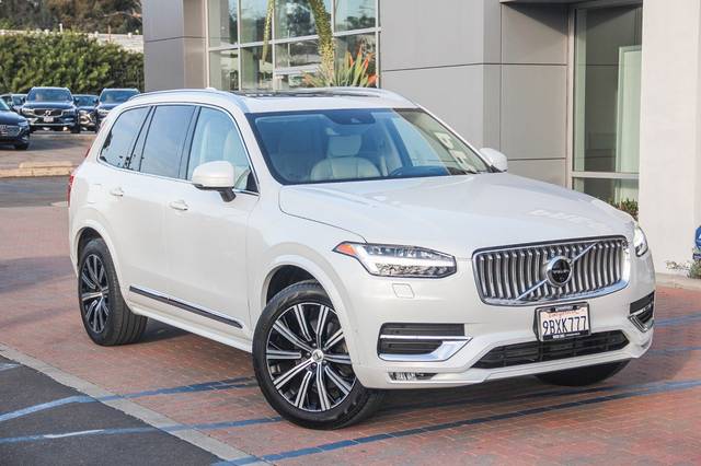 2022 Volvo XC90 Inscription AWD photo