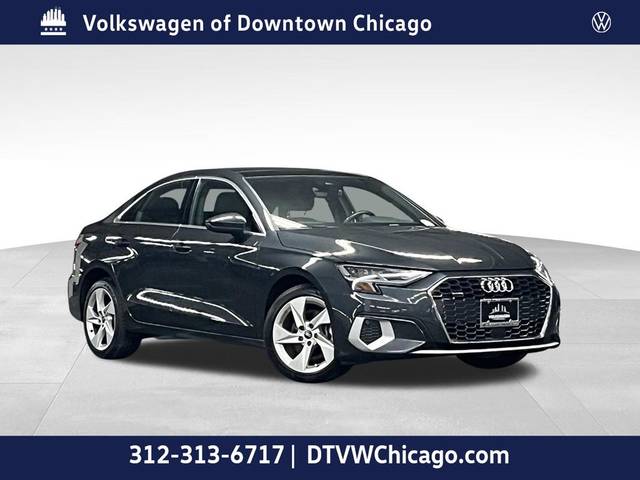 2022 Audi A3 Premium AWD photo