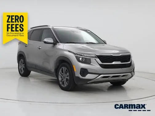 2022 Kia Seltos S FWD photo