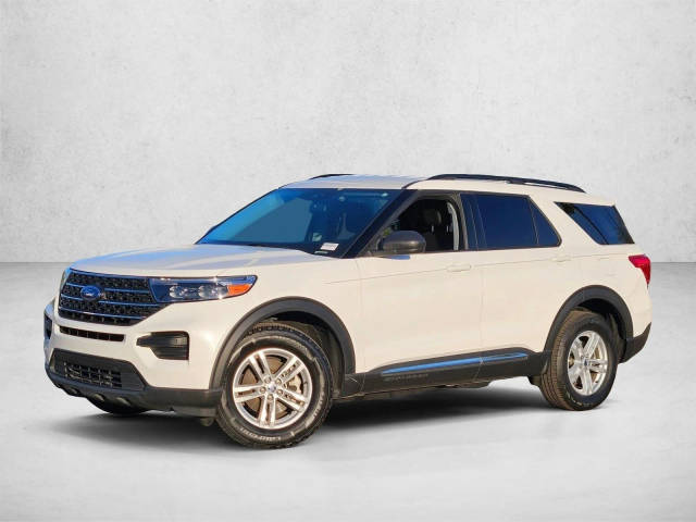 2022 Ford Explorer XLT 4WD photo