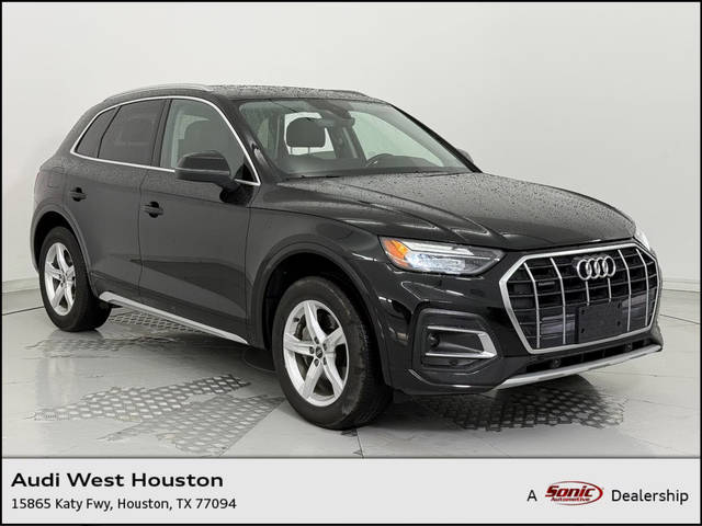 2022 Audi Q5 Premium AWD photo