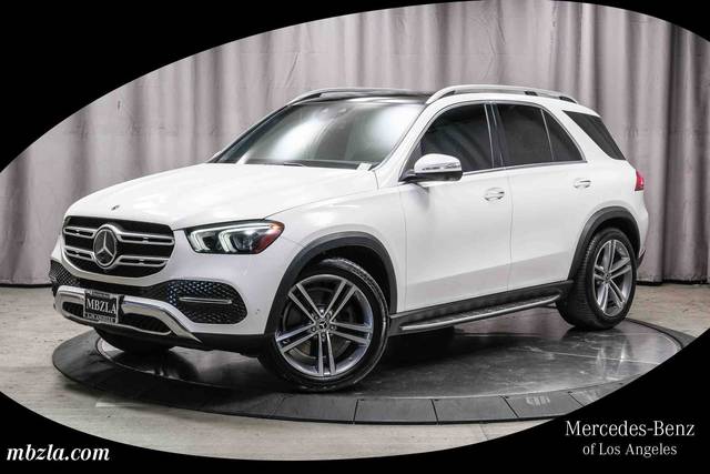 2022 Mercedes-Benz GLE-Class GLE 450 AWD photo