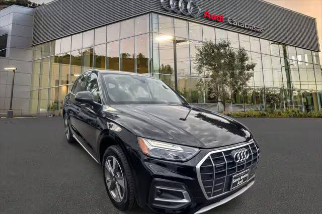 2022 Audi Q5 Premium Plus AWD photo