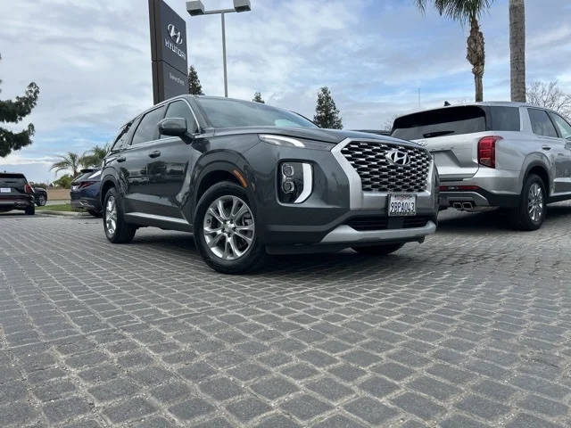 2022 Hyundai Palisade SE AWD photo