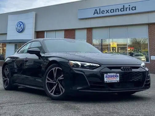 2022 Audi e-tron GT Premium Plus AWD photo