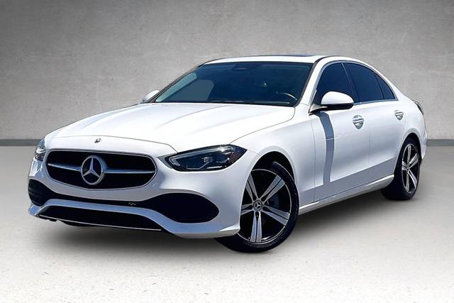 2022 Mercedes-Benz C-Class C 300 RWD photo