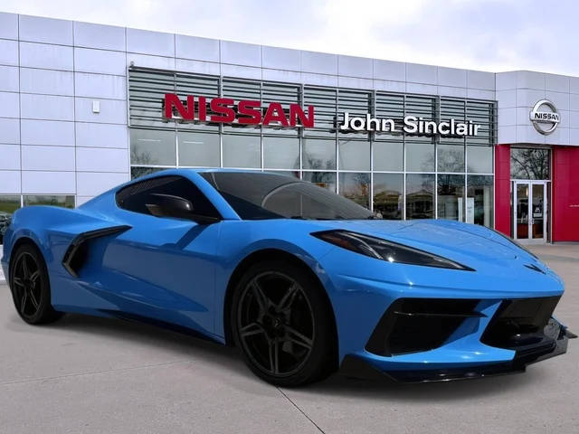 2022 Chevrolet Corvette 1LT RWD photo
