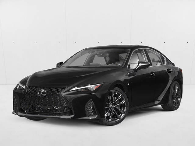 2022 Lexus IS IS 350 F SPORT RWD photo