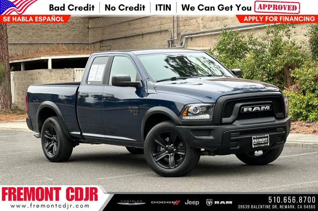 2022 Ram 1500 Warlock 4WD photo