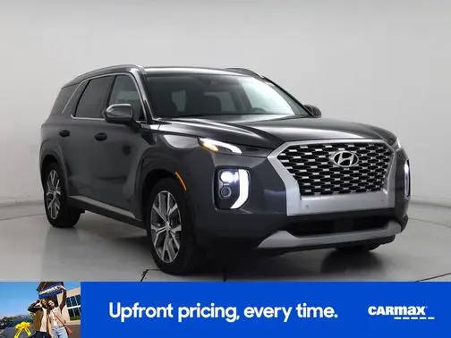 2022 Hyundai Palisade SEL FWD photo
