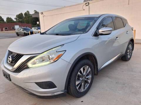 2017 Nissan Murano S FWD photo
