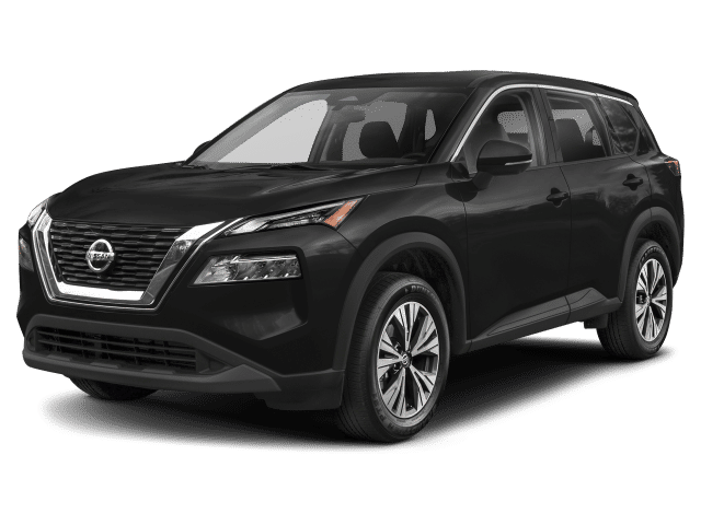 2022 Nissan Rogue SV AWD photo