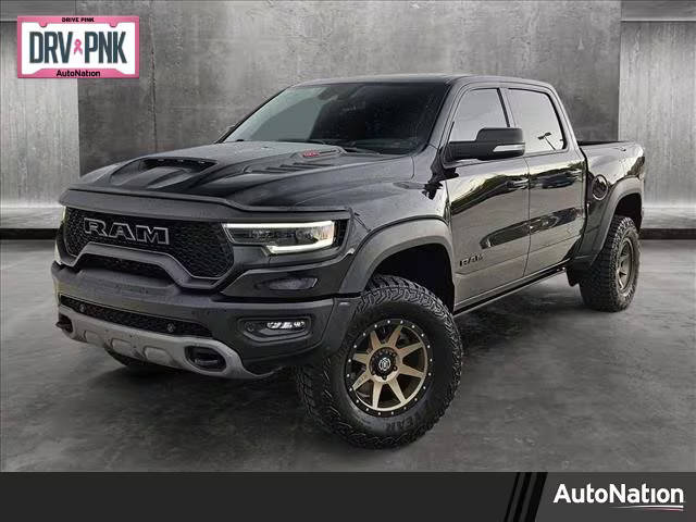 2022 Ram 1500 TRX 4WD photo