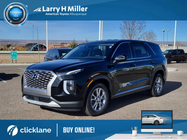 2022 Hyundai Palisade SE AWD photo