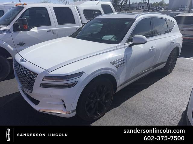 2022 Genesis GV80 Prestige Signature AWD photo