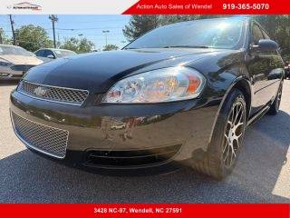 2016 Chevrolet Impala LS FWD photo