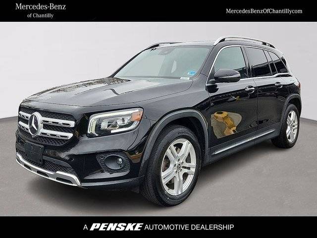 2022 Mercedes-Benz GLB-Class GLB 250 AWD photo