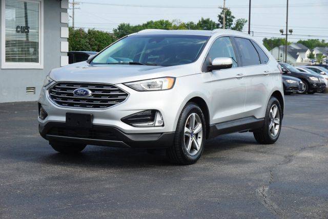 2019 Ford Edge SEL AWD photo