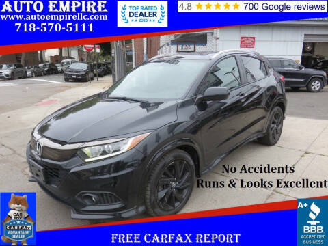 2021 Honda HR-V Sport AWD photo