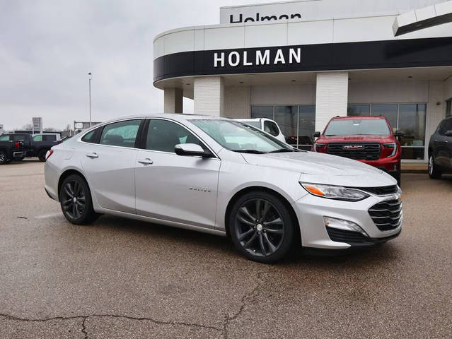 2020 Chevrolet Malibu Premier FWD photo