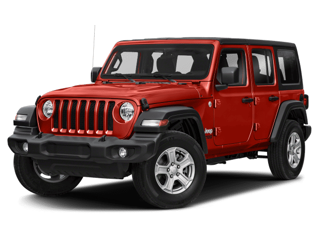 2021 Jeep Wrangler Unlimited Unlimited Sport S 4WD photo